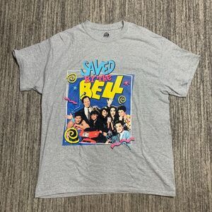 Universal Television Saved by the Bell Shirt Unisex‎ Large Collector’s Nostalgia